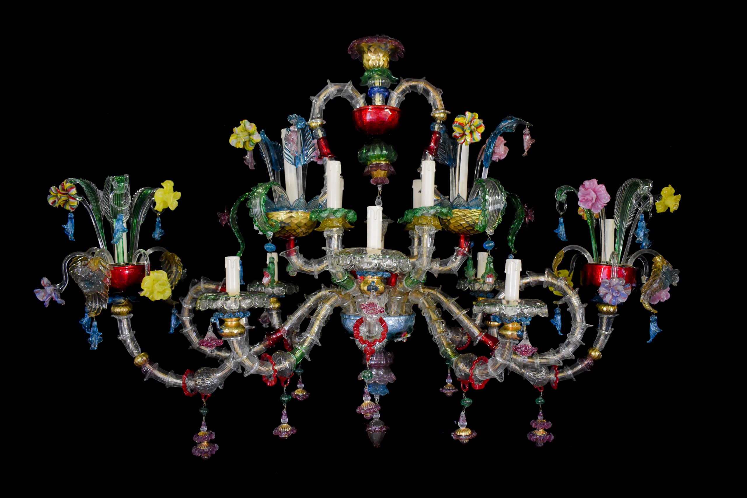 Rezzonico Chandelier