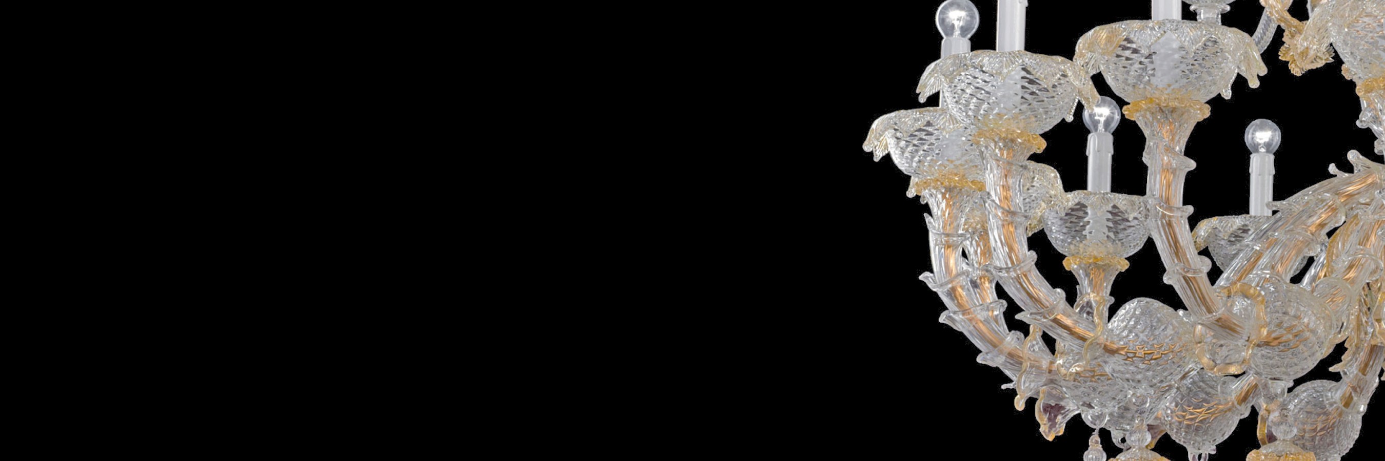 Classic Murano Chandeliers