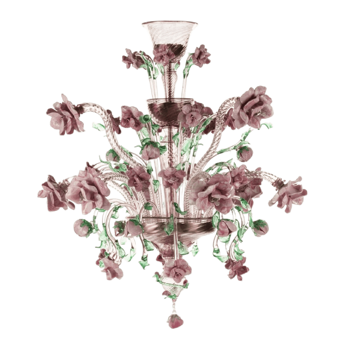 Bouquet di Luce Chandelier