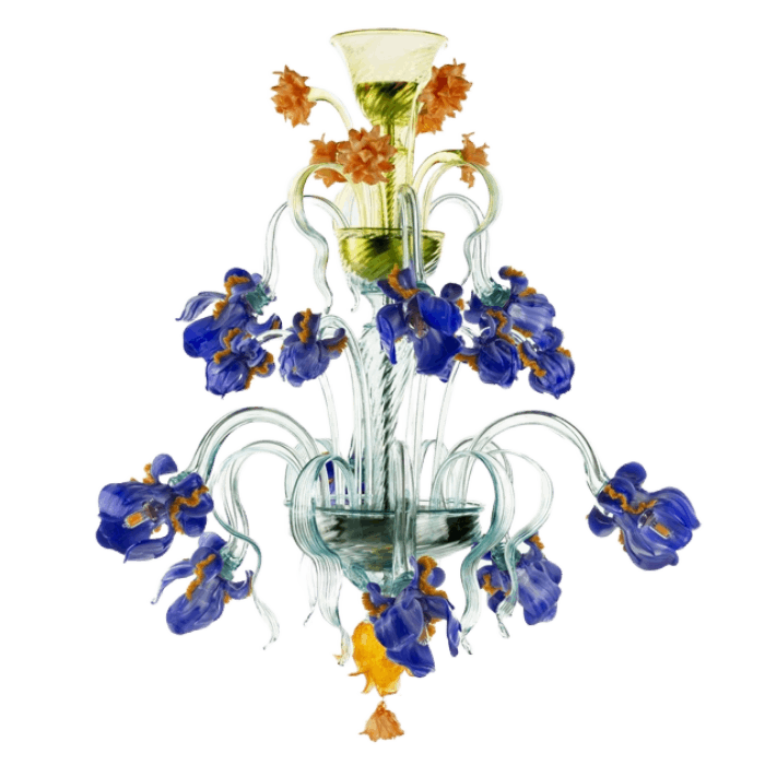 Foglie d'Autunno Chandelier