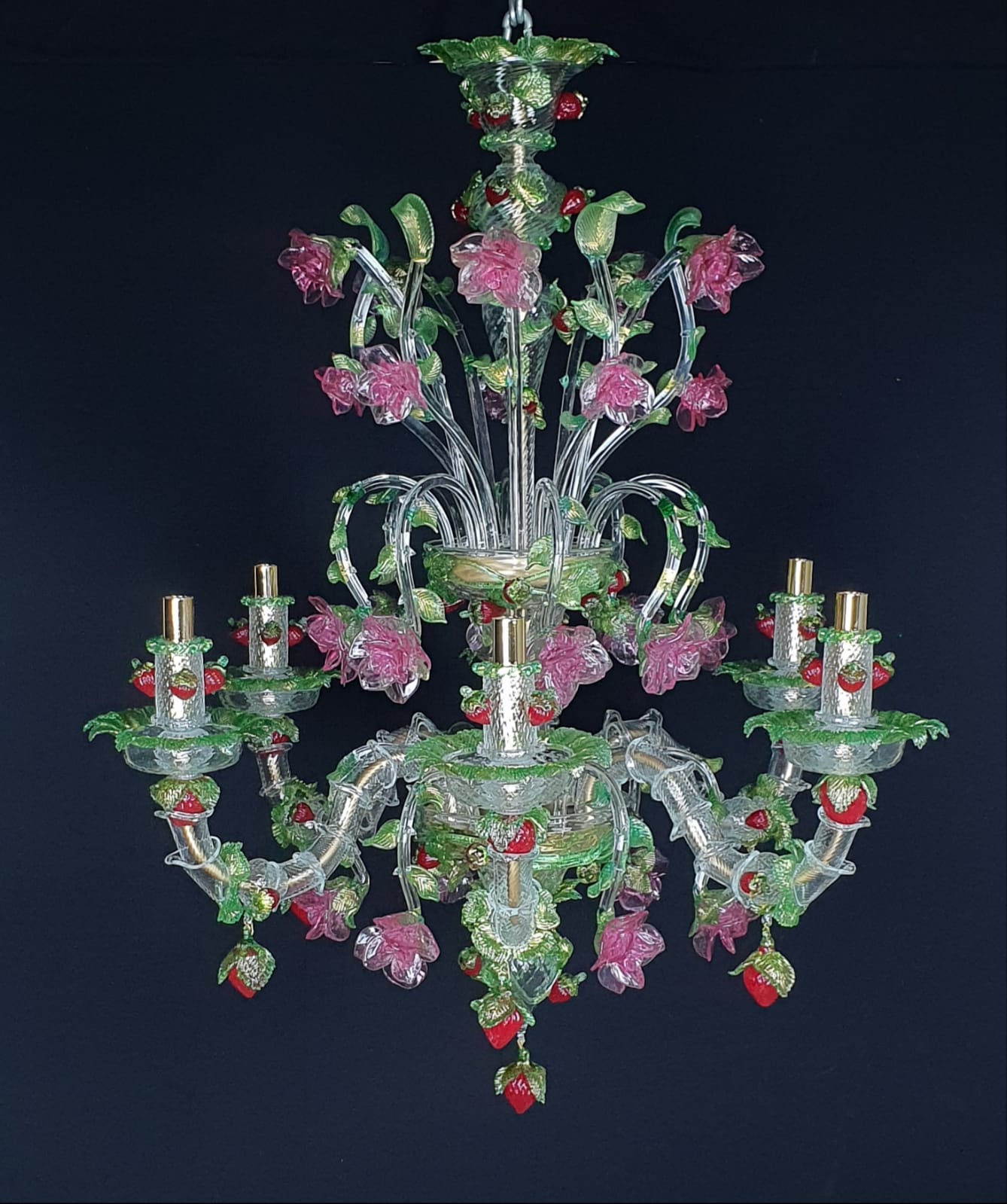 Rezzonico Chandelier